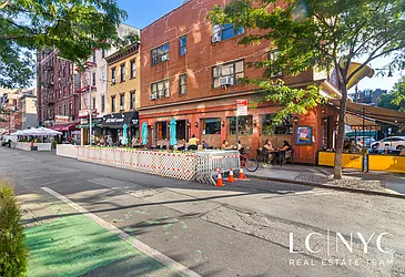 Rented by Keller Williams NYC