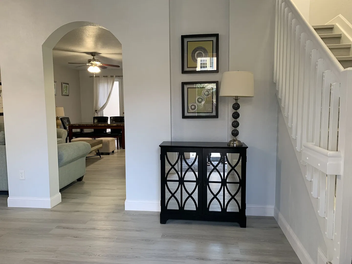 Beautiful Luxury Furnished Townhouse In West Kendall In Miami — Photo 3