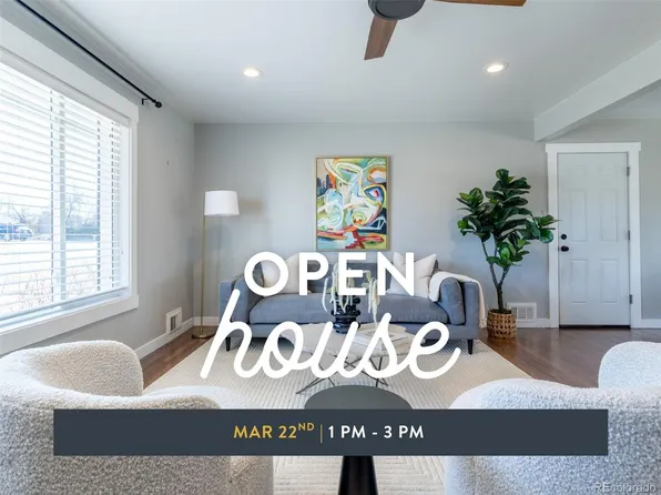 3461 S Ivy Way, Denver, CO 80222