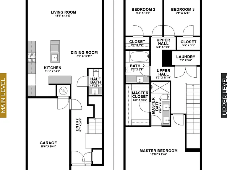 Oak Hill Townhomes: Now Offering First Month FREE! — Photo 61