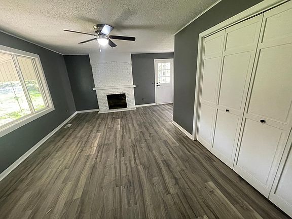 Extra Living Space off of the garage. Could be used as a 4th bedroom.