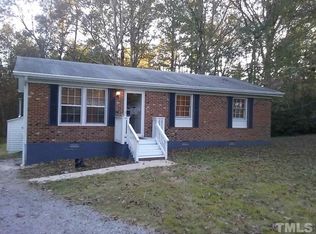 602 Trail Of Merlin, Garner, NC 27529