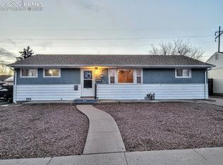 1601 Jerry Murphy Rd, Pueblo, CO 81001