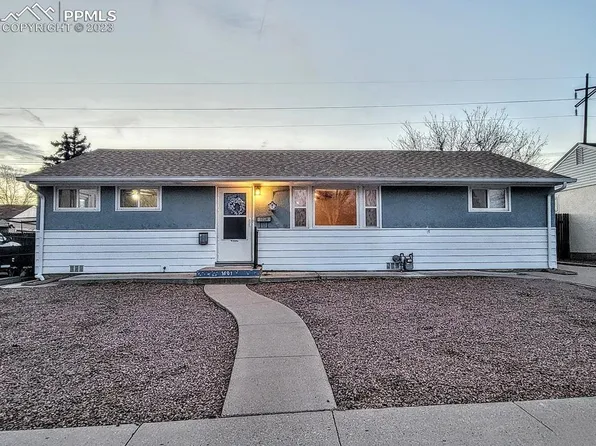 1601 Jerry Murphy Rd, Pueblo, CO 81001