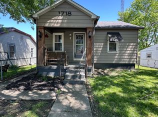 1718 Irvin St, New Castle, IN 47362