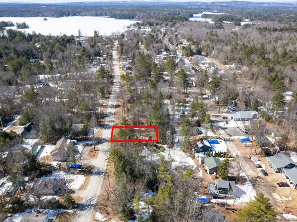 Lot 99-118 Paradise Drive, Moultonborough, NH 03254