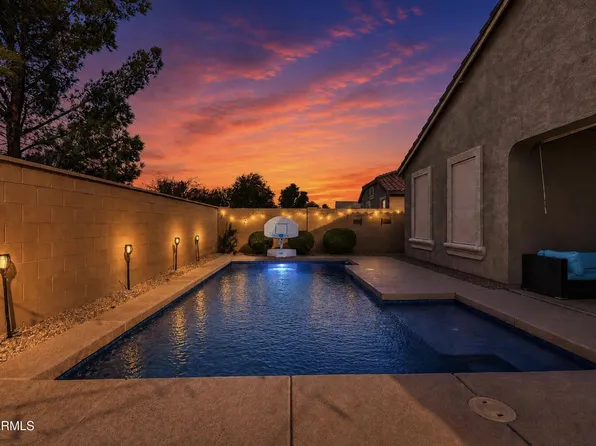 18320 N ARBOR Drive, Maricopa, AZ 85138