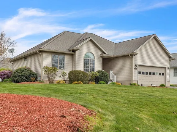 33 Mayer Dr, Holyoke, MA 01040