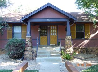 955 Pennsylvania Ave APT B, Boulder, CO 80302