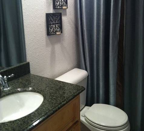 Half bath