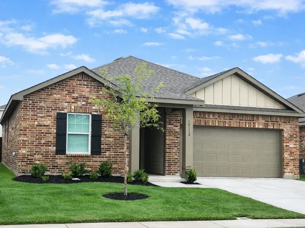 10312 Bridgetown Ln, Crowley, TX 76036