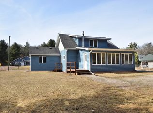 26574 White Pine Rd, Webster, WI 54893