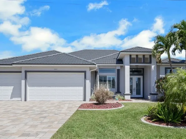 1407 SW 49th St, Cape Coral, FL 33914