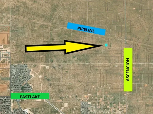 0 Fayette, Horizon City, TX 79928