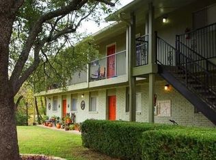 806 E 13th St APT 203, Georgetown, TX 78626
