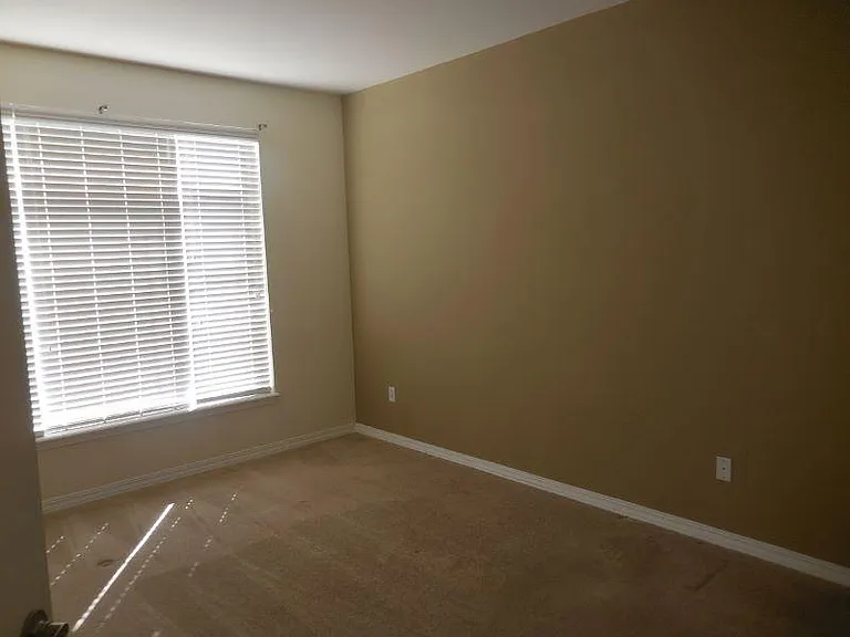 Larger than pictured Master bedroom