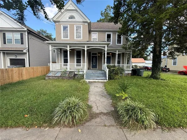 408 Newport News Ave, Hampton, VA 23669