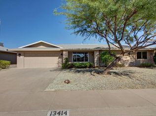 13414 W Castle Rock Dr, Sun City West, AZ 85375