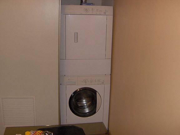 washer/dryer