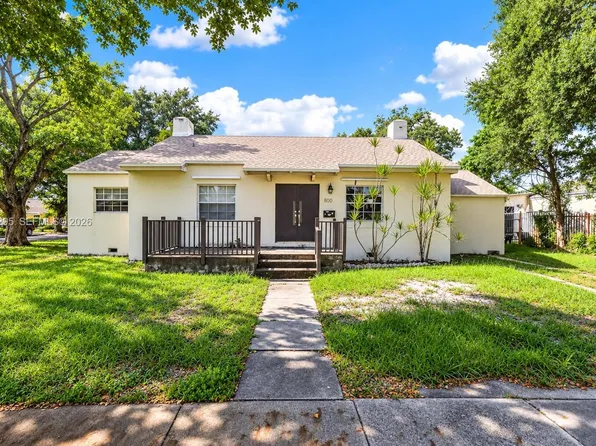 800 NW 46th St, Miami, FL 33127