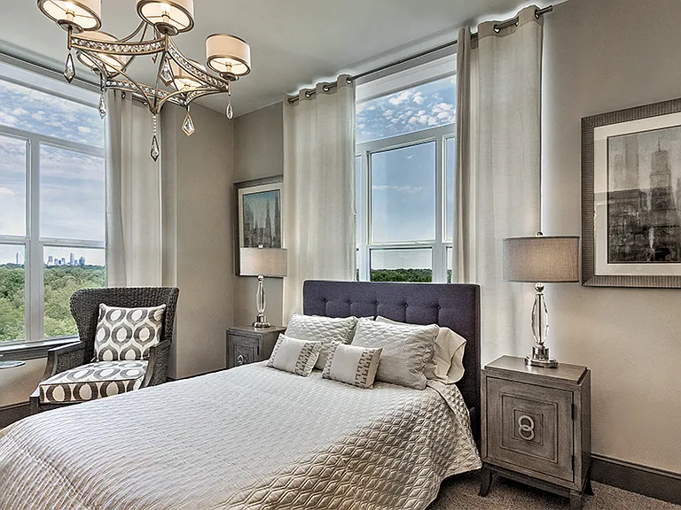 Fully furnished guide suite available