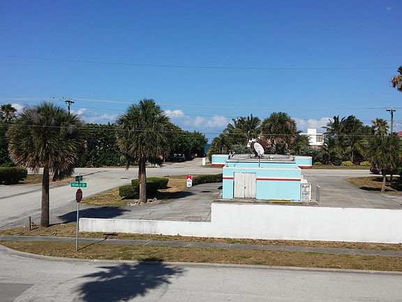 View from the Balcony/ Walk Beach