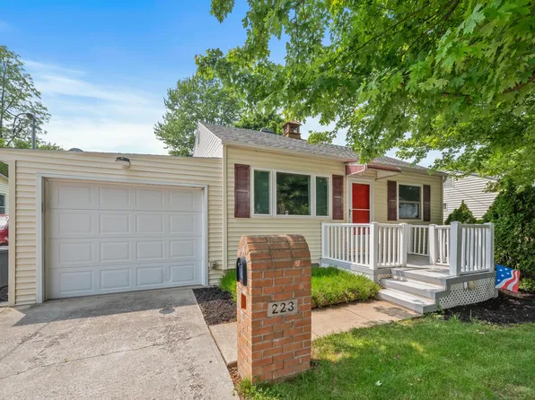 223 Reed Ave, Marion, OH 43302