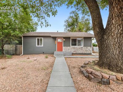 1523 Fountain St, Colorado Springs, CO, 80910