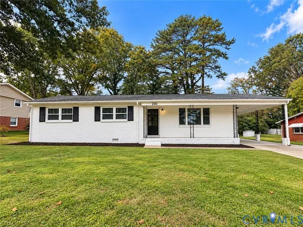 200 Jade Rd, North Chesterfield, VA 23236
