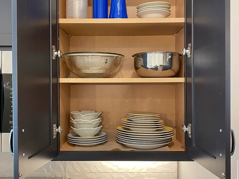 Fully Furnished Kitchen