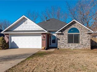 3446 Sweetgum Ln, Springdale, AR 72764