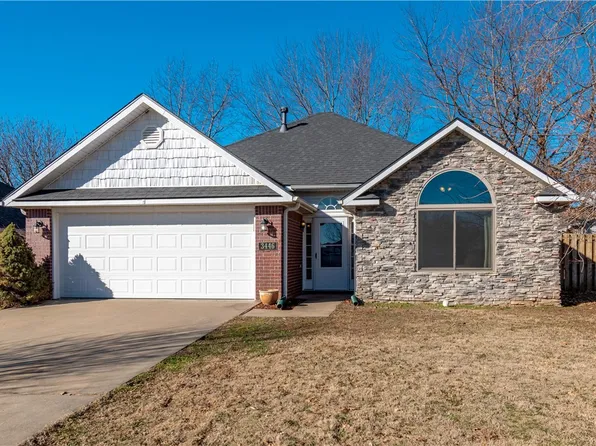 3446 Sweetgum Ln, Springdale, AR 72764