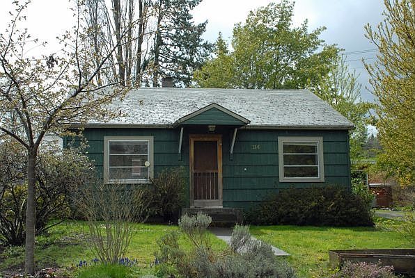 Front house