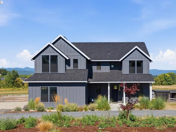 6550 NE Memory Ln, Yamhill, OR 97148