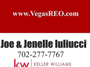 693 Whispering Palms Dr, Las Vegas, NV 89123