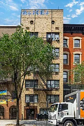 205 Second Avenue in East Village