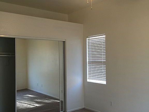 Ceiling Fan In Master Suite