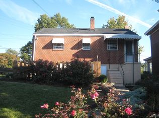 936 Wasena Ave SW, Roanoke, VA 24015