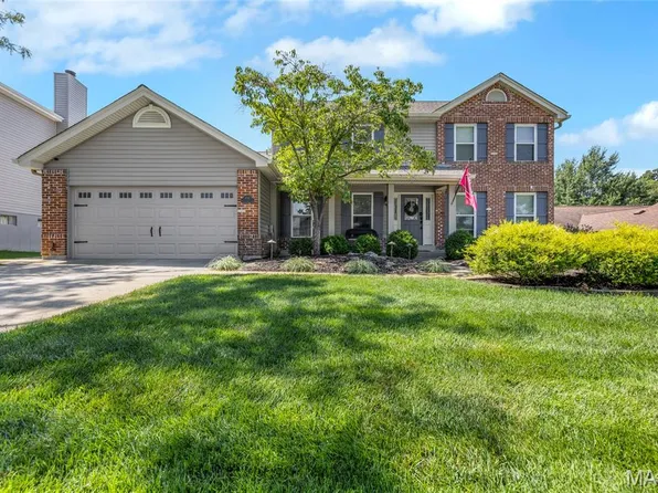 4144 Stafford Place Ct, Saint Charles, MO 63304