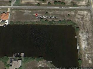 4022 NW 33rd Ln, Cape Coral, FL 33993