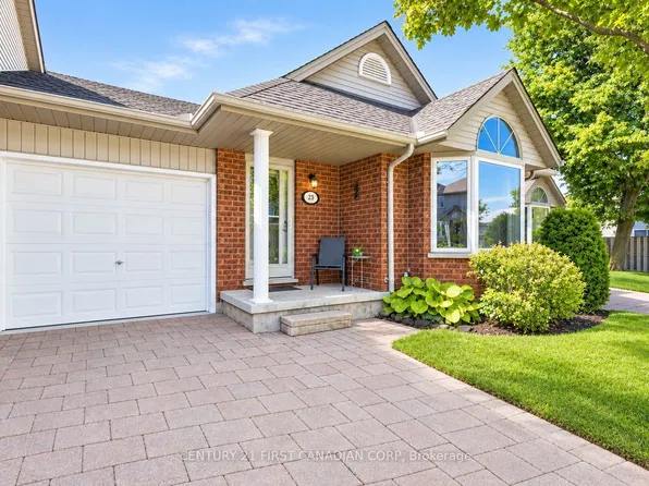 20 Kernohan Pkwy #23, London, ON N6J 4Y3