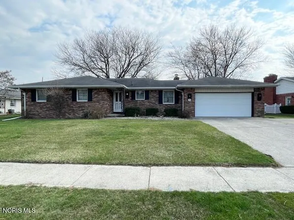 3262 Springtime Dr, Oregon, OH 43616