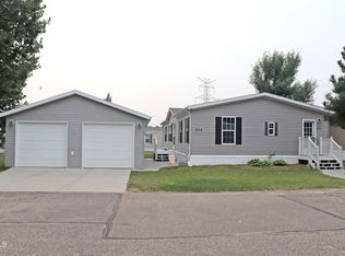 2500 Centennial Rd LOT 624, Bismarck, ND 58503