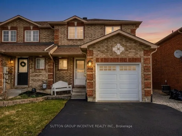 256 Dunsmore Ln, Barrie, ON L4M 7A7