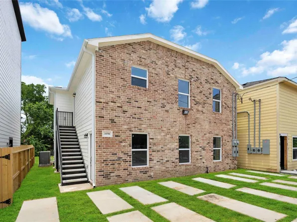 14704 Ohara Drive #A/B, Houston, TX 77085