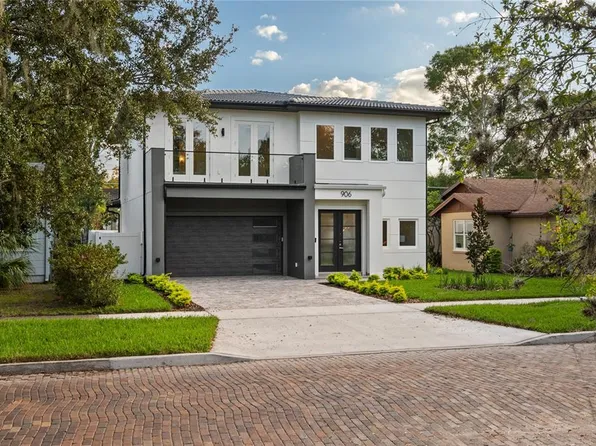 906 W HARVARD STREET, ORLANDO, FL 32804