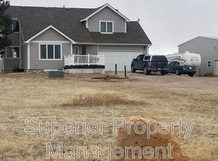 11602 Little Horse Rd, Cheyenne, WY 82009