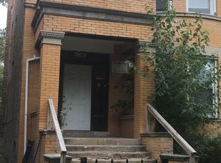 7807 S Sangamon St, Chicago, IL 60620