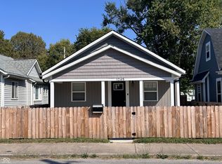 1245 N Mount St, Indianapolis, IN