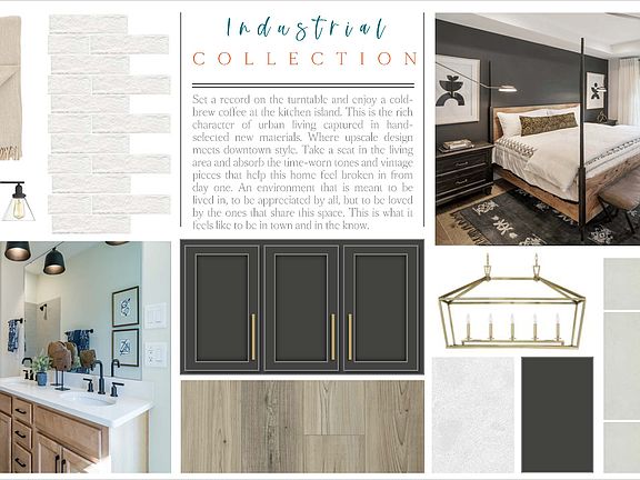 Interior selections
